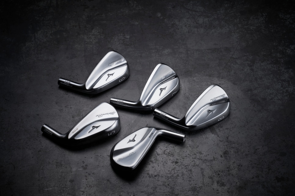 Mizuno golf iron set sale